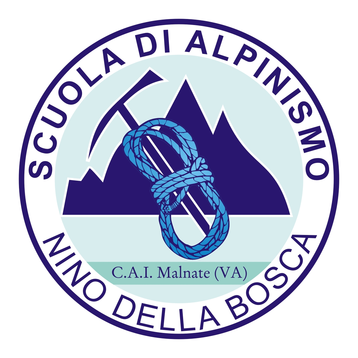 Logo Alpinismo